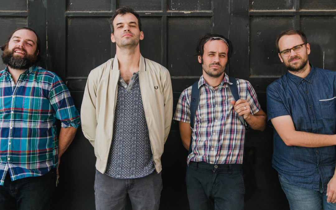 Offstage and On the Record with Aaron Weiss from mewithoutYou