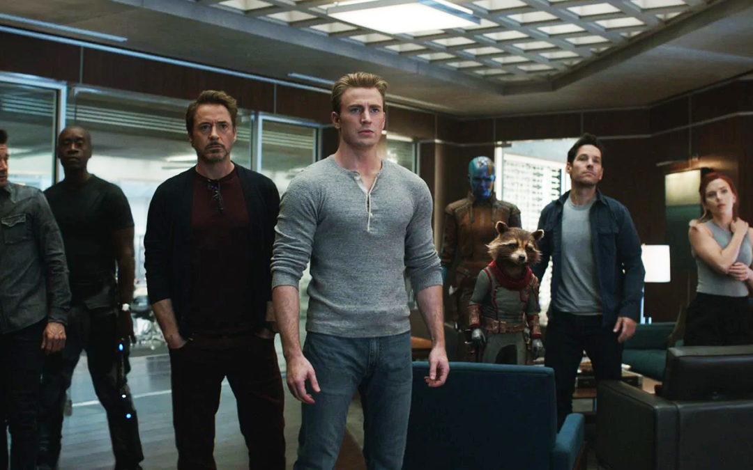 Spoiler Free Movie Review: Avengers: Endgame