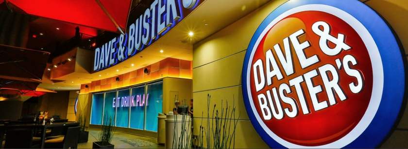 Dave & Buster’s will be coming to Sioux Falls!