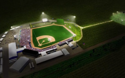 MLB to Play at the Field of Dreams in Iowa