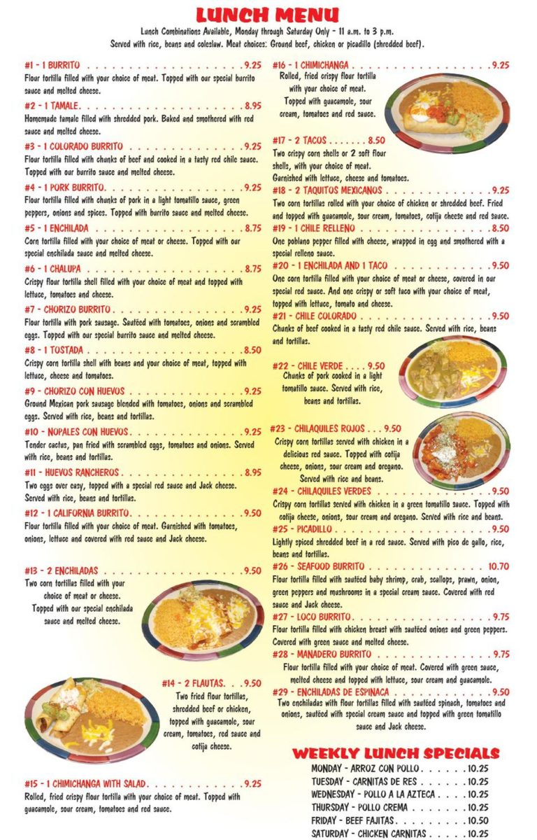 Menu Lunch  element20 768x1200