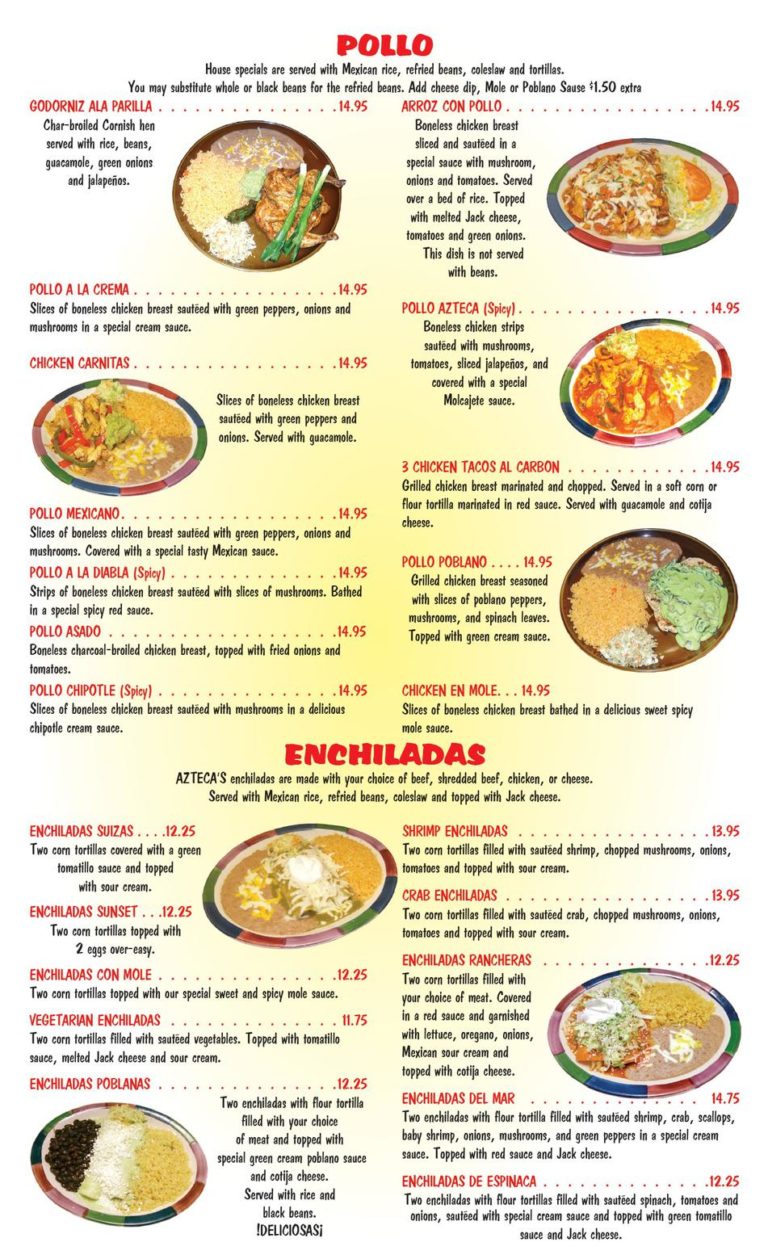 Menu Page2  element21 768x1259