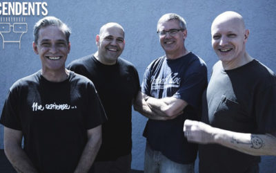 Offstage and On the Record with Bill Stevenson from Descendents