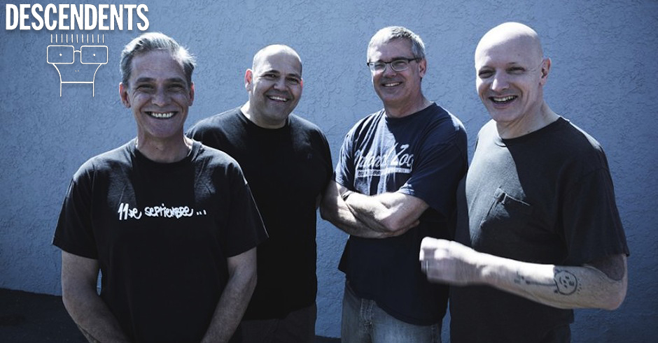 Offstage and On the Record with Bill Stevenson from Descendents