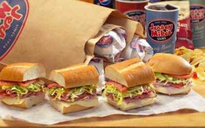 Jersey Mike’s is set to open next week!