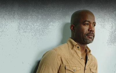 Darius Rucker to perform in Sioux Falls in 2020!