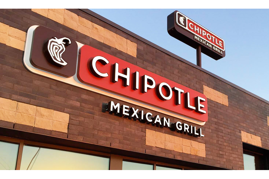 Chipotle’s location is set for it’s opening later this year!
