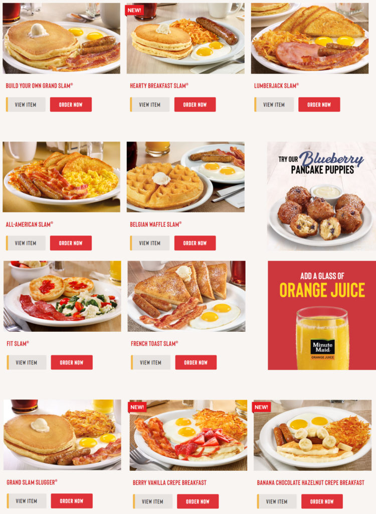 Denny's ⋆ Whats going on Sioux Falls