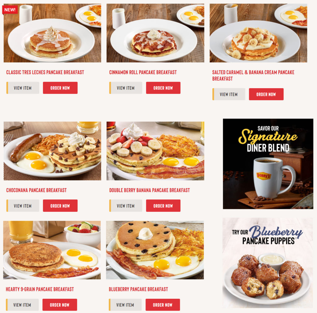 Denny's ⋆ Whats going on Sioux Falls