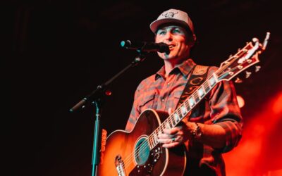 Casey Donahew is returning to Sioux Falls!