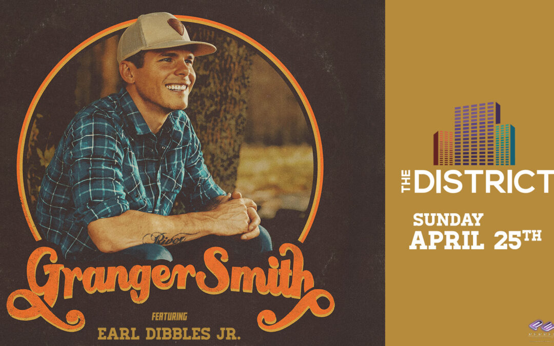 Granger Smith featuring Earl Dibbles Jr. returning to Sioux Falls!