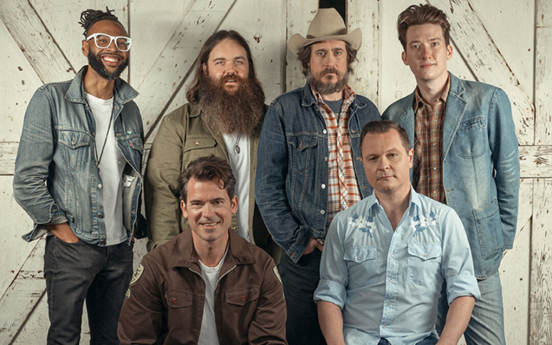 Old Crow Medicine Show is coming to Sioux Falls this summer!