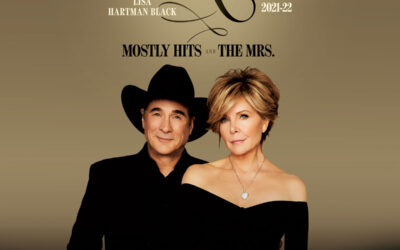 Clint Black is coming to Sioux Falls this year!