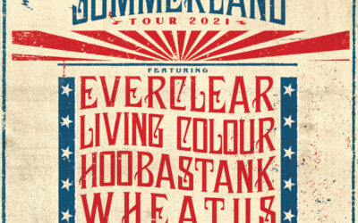 SUMMERLAND TOUR 2021 Coming to Sioux Falls in September!