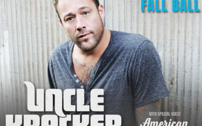 KELO FM Fall Ball ft. Uncle Kracker with special guest, American Scarecrows The Alliance