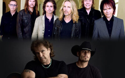Styx and BlackHawk will be coming to Sioux Falls in November!