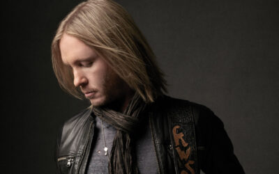 Kenny Wayne Shepherd Band Coming To The District in Sioux Falls