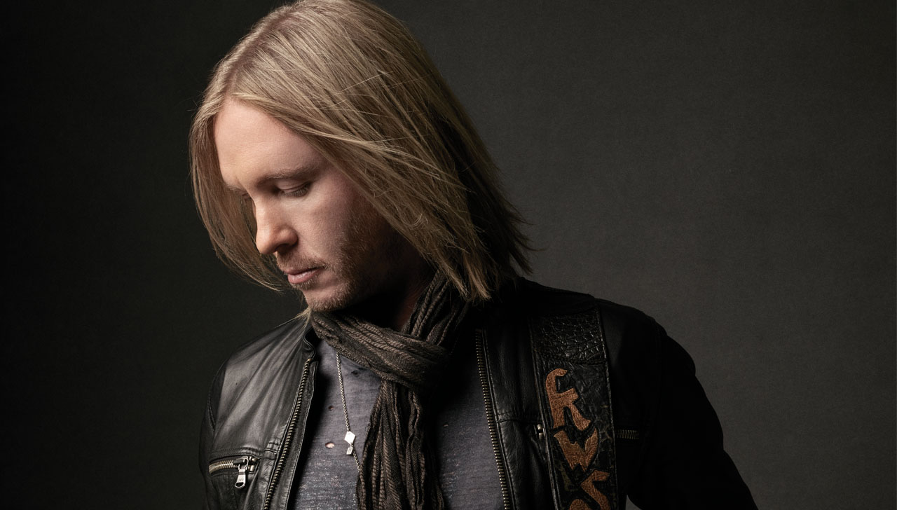Kenny Wayne Shepherd Band Coming To The District in Sioux Falls
