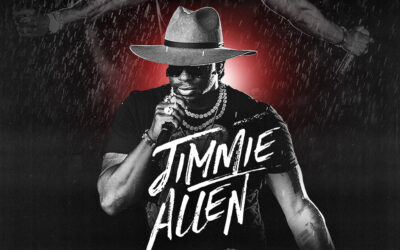 Jimmie Allen is coming to Sioux Falls in April!