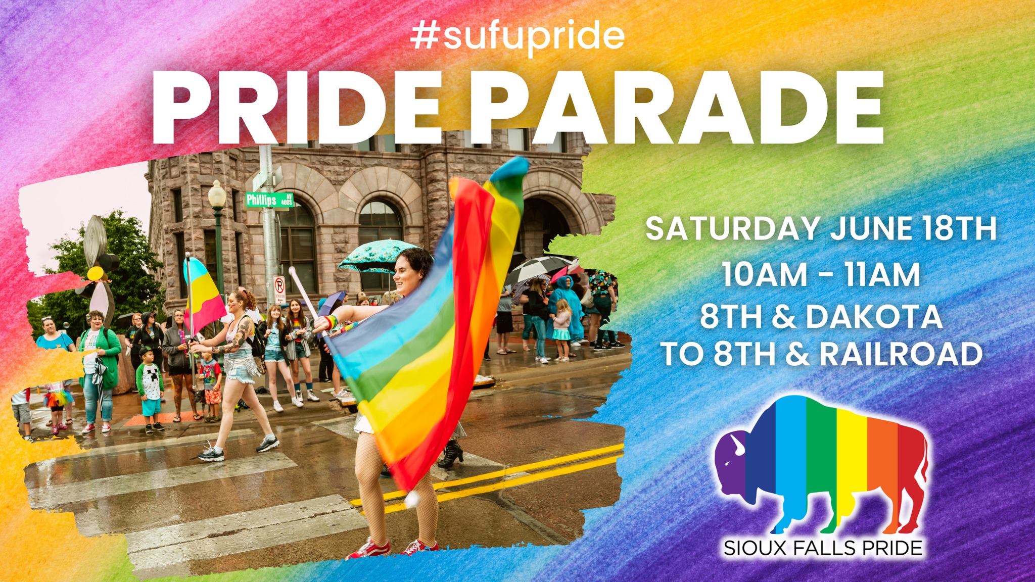 2022 Pride Parade Sioux Falls ⋆ Whats going on Sioux Falls