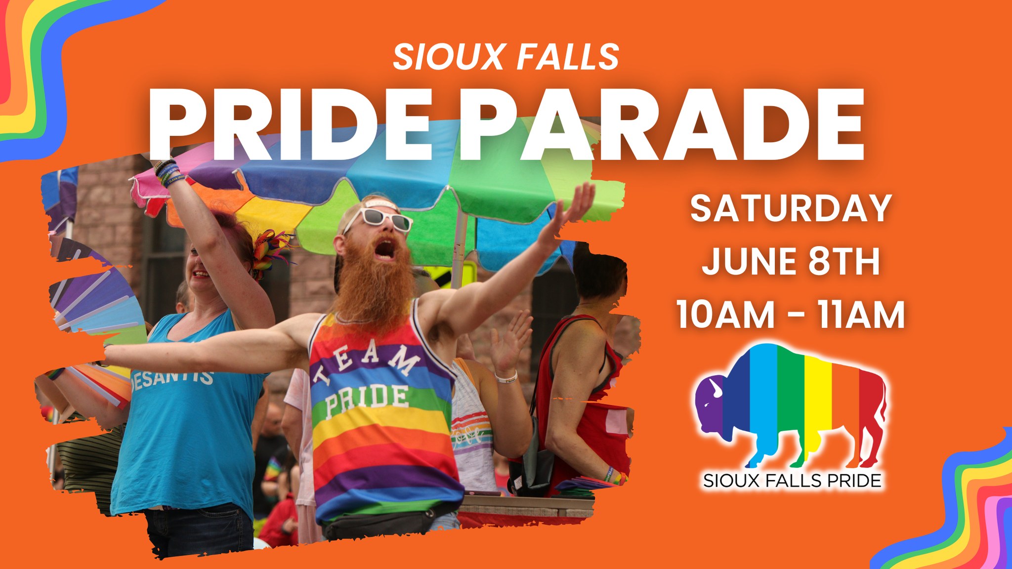 Sioux Falls Pride Parade ⋆ Whats going on Sioux Falls